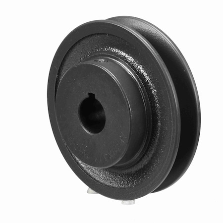 Browning 1 Groove Cast Iron FHP - Finished Bore Sheave AK39X3/4